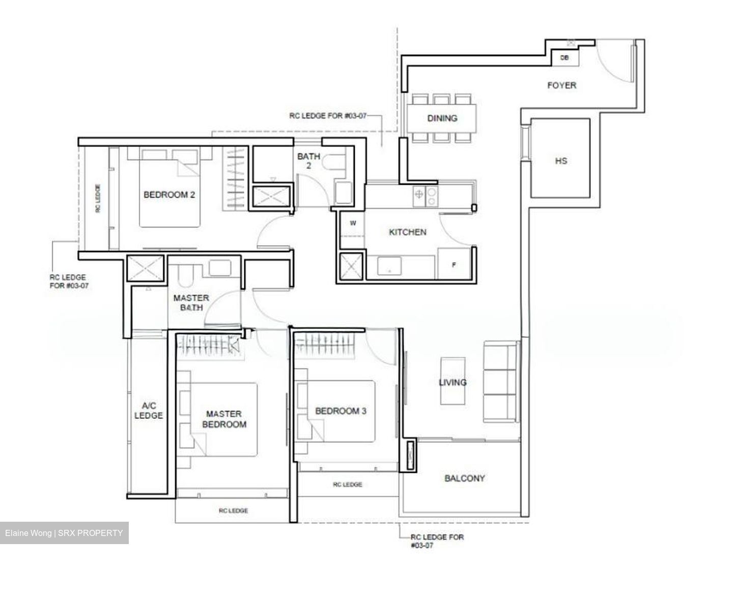 THE ARCADY AT BOON KENG (D12), Apartment #512385361